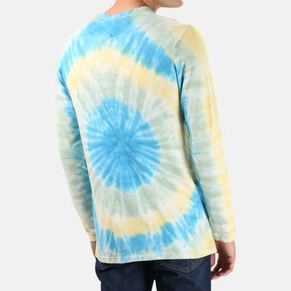 Jungmaven NWOT Baja Tie Dye LS Tee - Picture 4 of 4